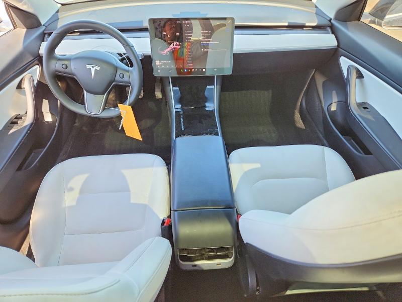 Продажа на аукционе авто 2020 Tesla Model 3, vin: 5YJ3E1EB2LF668807, номер лота: 57263826
