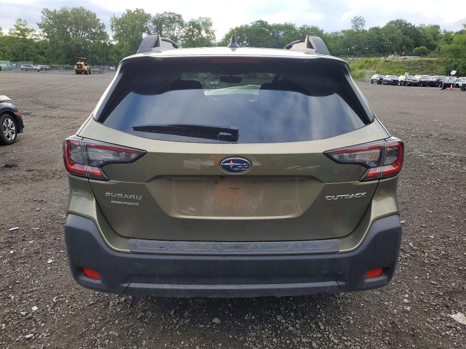 Продаж на аукціоні авто 2025 Subaru Outback, vin: 4S4BTACC1S3265454, номер лоту: 57234856
