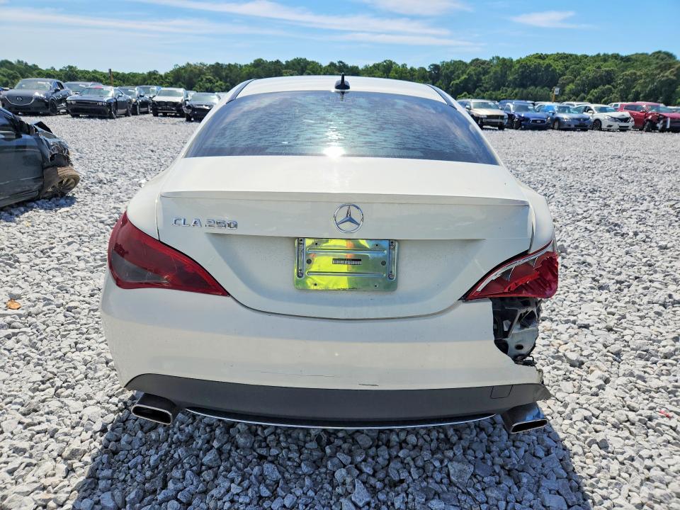 Продаж на аукціоні авто 2016 Mercedes-benz Cla, vin: WDDSJ4EB6GN380696, номер лоту: 57926426