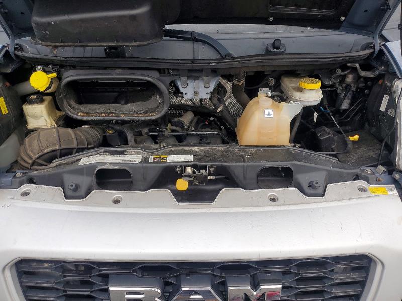 Продаж на аукціоні авто 2020 Ram Promaster 3500, vin: 3C6URVJG1LE132137, номер лоту: 56422826