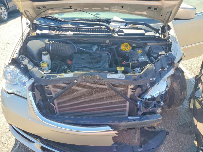 Продажа на аукционе авто 2015 Chrysler Town & Country, vin: 2C4RC1BG6FR554012, номер лота: 57611176