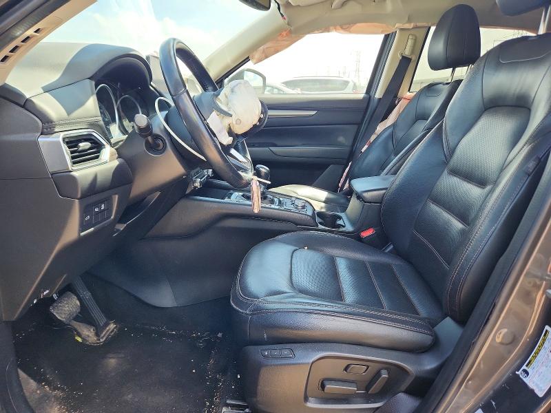 Aukcja sprzedaży 2022 Mazda Cx-5, vin: JM3KFBCM3N0570638, numer aukcji: 58746206
