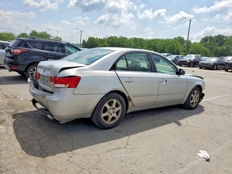 Продаж на аукціоні авто 2006 Hyundai Sonata, vin: 5NPEU46F86H089258, номер лоту: 56527576