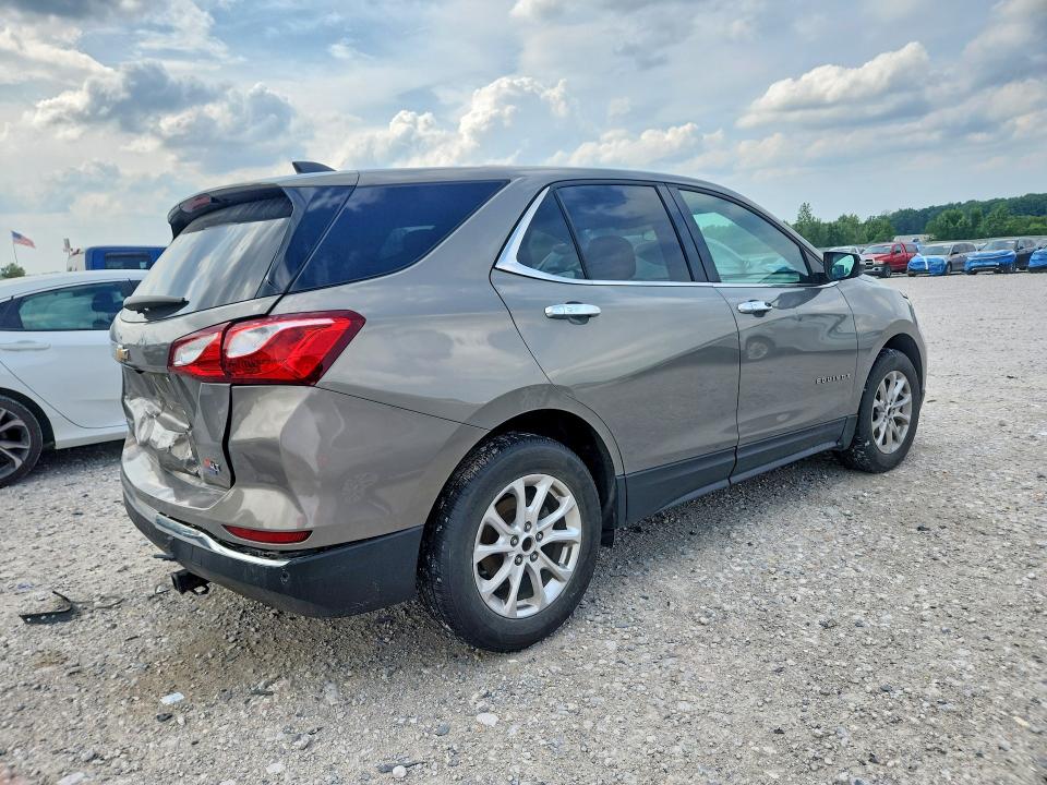 2019 Chevrolet Equinox მანქანა იყიდება აუქციონზე, vin: 3GNAXKEV3KS504982, აუქციონის ნომერი: 55508366