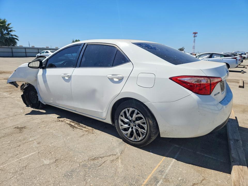 Продажа на аукционе авто 2018 Toyota Corolla, vin: 2T1BURHE7JC053836, номер лота: 57376316
