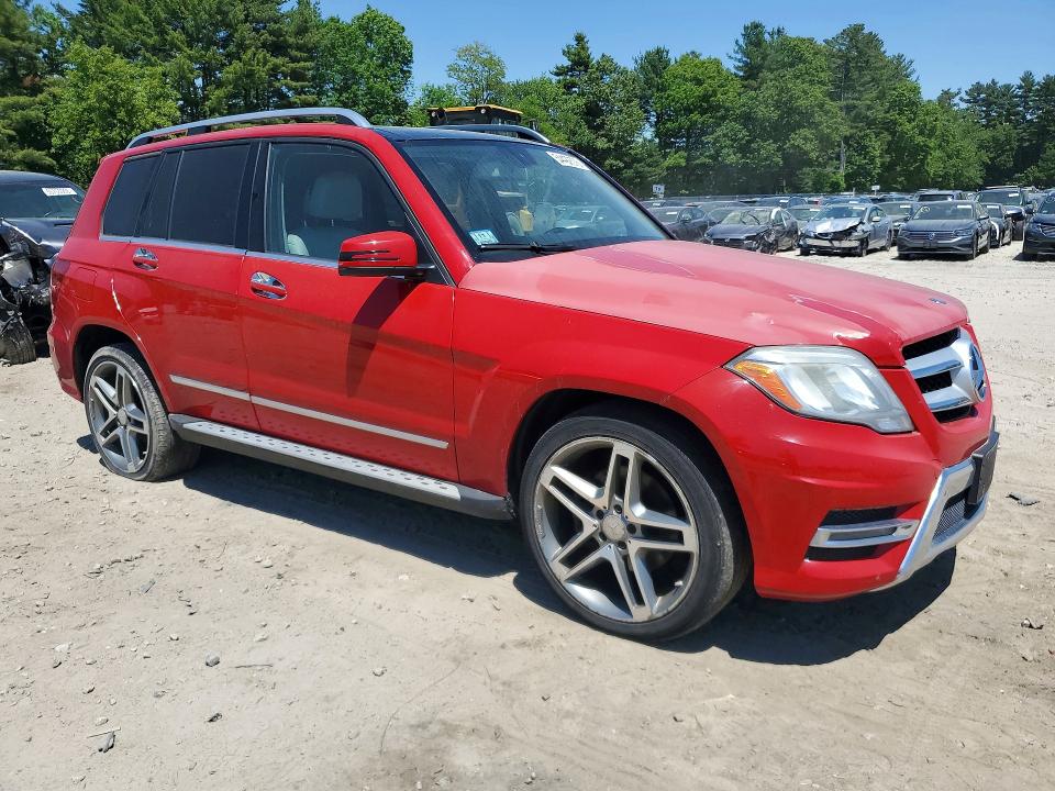 2014 Mercedes-benz Glk მანქანა იყიდება აუქციონზე, vin: WDCGG8JB0EG167735, აუქციონის ნომერი: 54497576