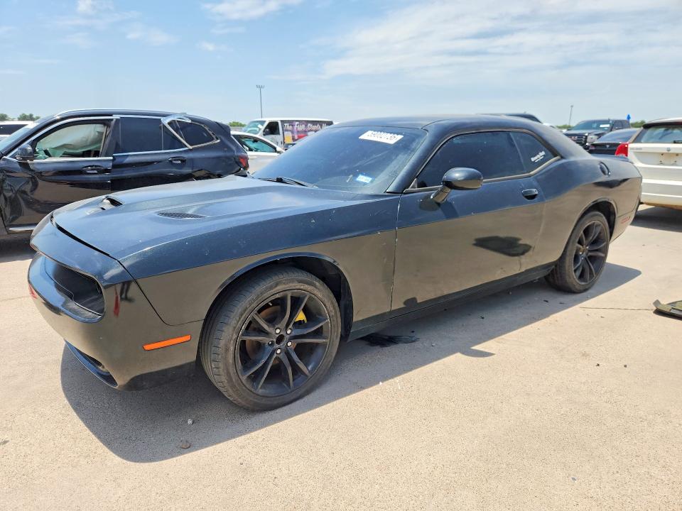 Auction sale of the 2016 Dodge Challenger, vin: 2C3CDZAG8GH236536, lot number: 59002736