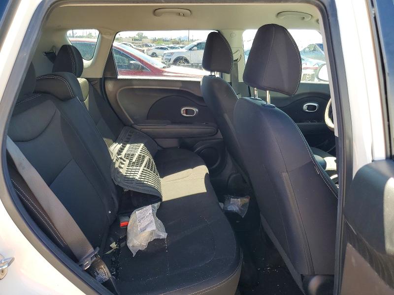 Продажа на аукционе авто 2018 Kia Soul, vin: KNDJN2A23J7904886, номер лота: 57550156