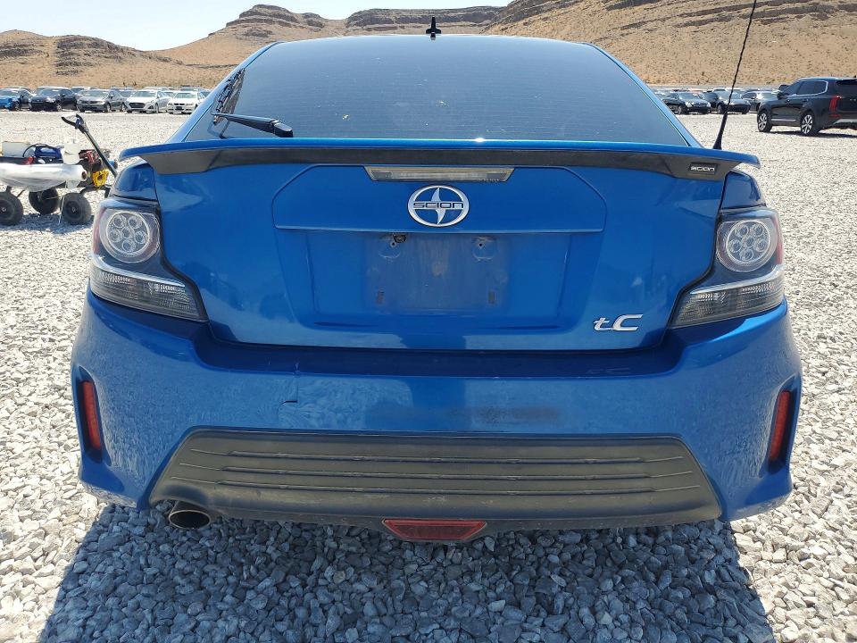 Продажа на аукционе авто 2016 Scion Tc, vin: JTKJF5C72GJ024029, номер лота: 57715006