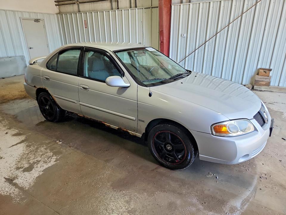 Продажа на аукционе авто 2006 Nissan Sentra, vin: 3N1CB51D36L623293, номер лота: 56299256