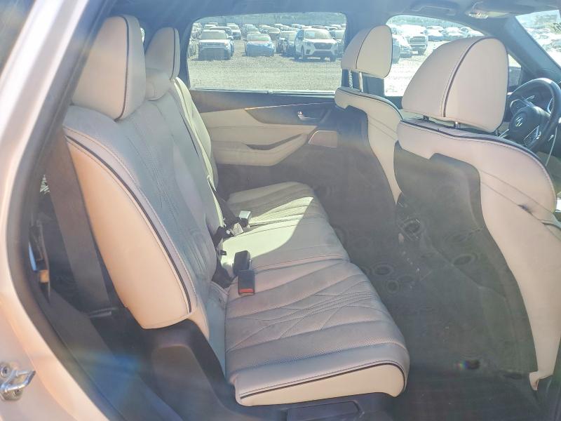 2024 Acura Mdx მანქანა იყიდება აუქციონზე, vin: 5J8YD8H81RL000652, აუქციონის ნომერი: 57184896