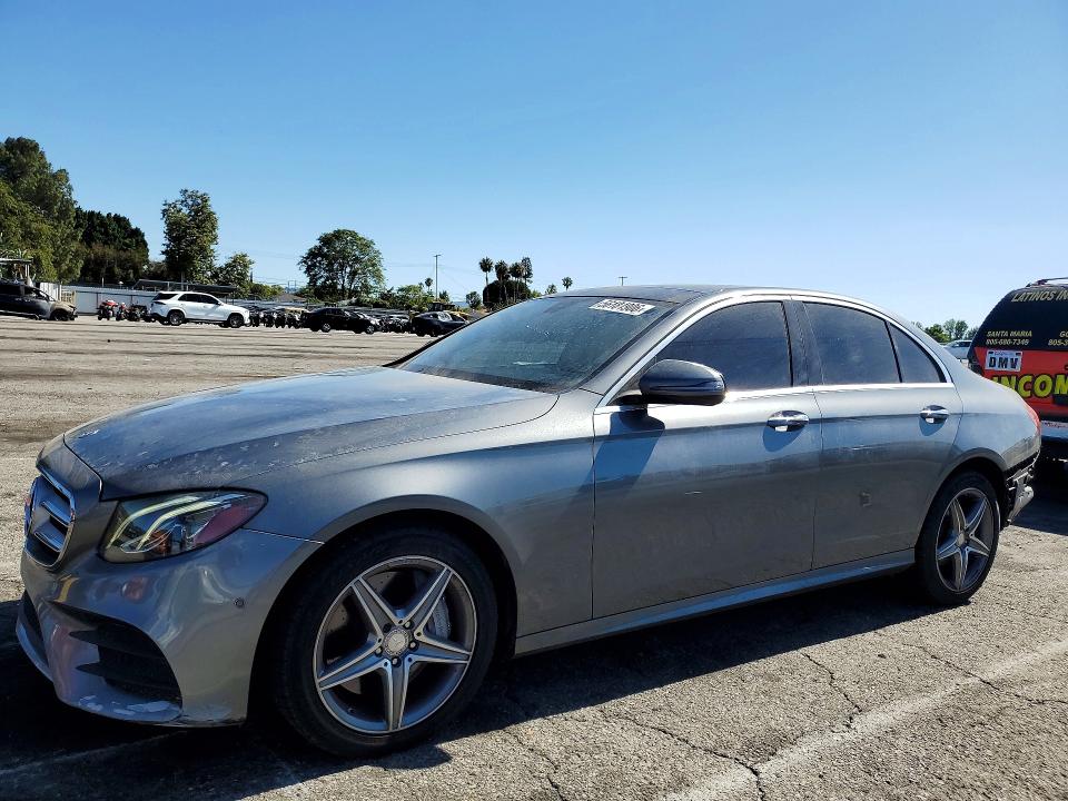 Продаж на аукціоні авто 2017 Mercedes-benz E, vin: WDDZF4JB0HA027448, номер лоту: 56184906
