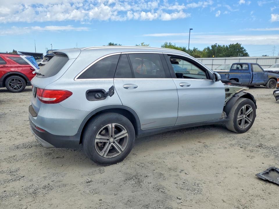 Продаж на аукціоні авто 2016 Mercedes-benz Glc, vin: WDC0G4JB3GF102204, номер лоту: 59163726