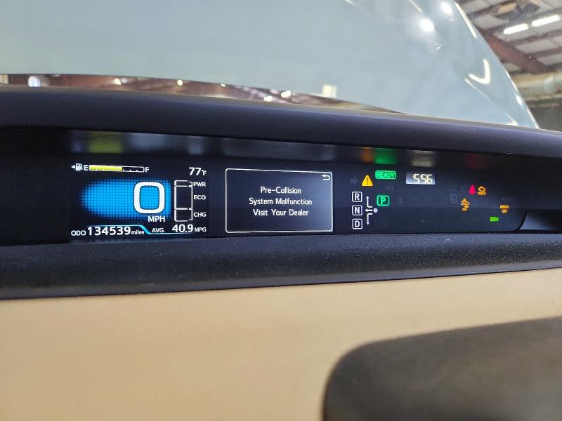 2016 Toyota Prius მანქანა იყიდება აუქციონზე, vin: JTDKARFU9G3514250, აუქციონის ნომერი: 57486876