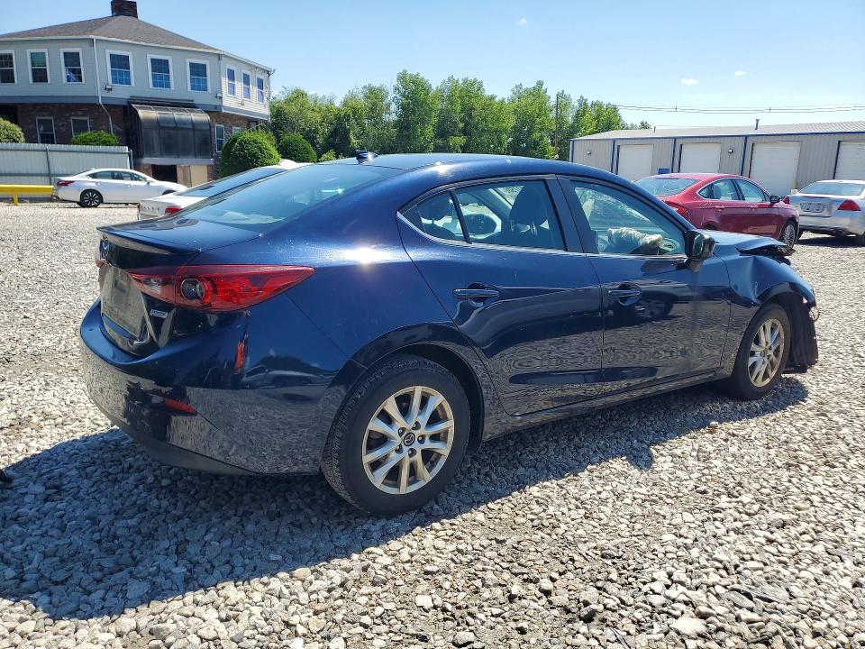 Aukcja sprzedaży 2015 Mazda 3, vin: 3MZBM1W70FM197973, numer aukcji: 58127506