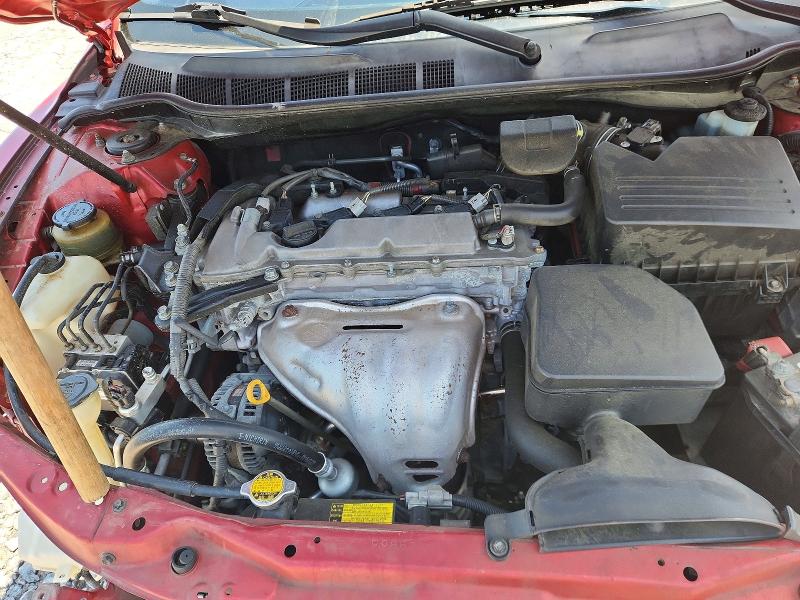 2011 Toyota Camry მანქანა იყიდება აუქციონზე, vin: 4T1BF3EK7BU646243, აუქციონის ნომერი: 58609876