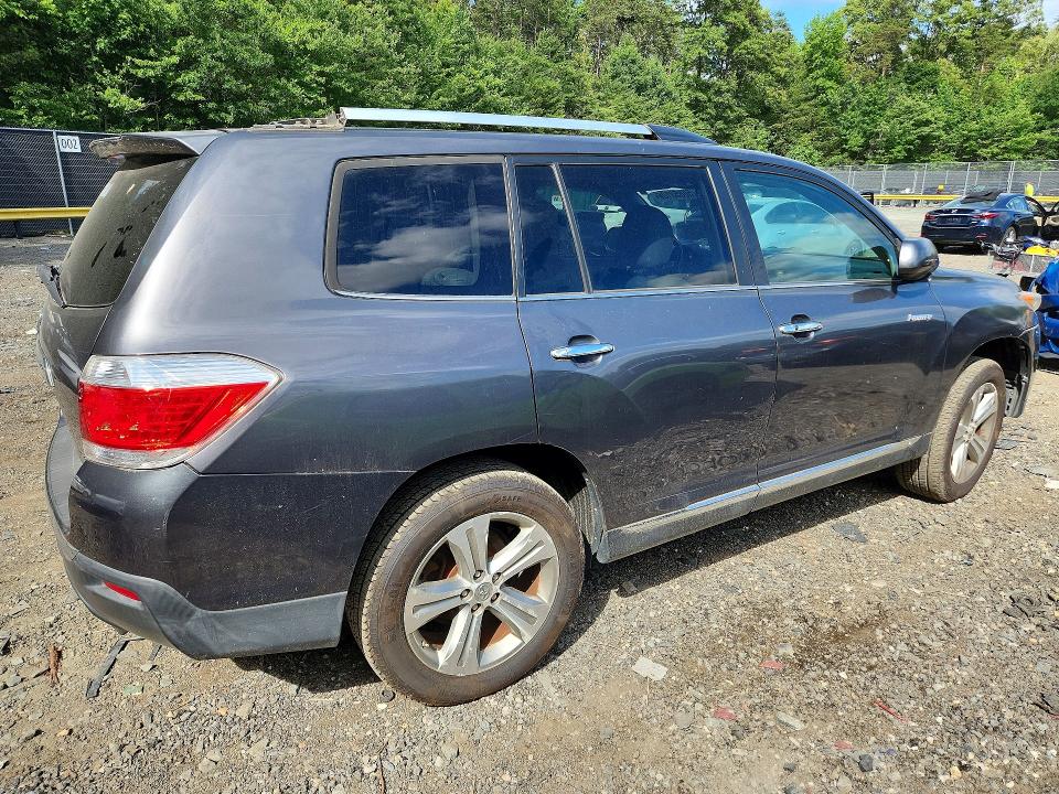 Aukcja sprzedaży 2011 Toyota Highlander, vin: 5TDDK3EH2BS075245, numer aukcji: 56653106