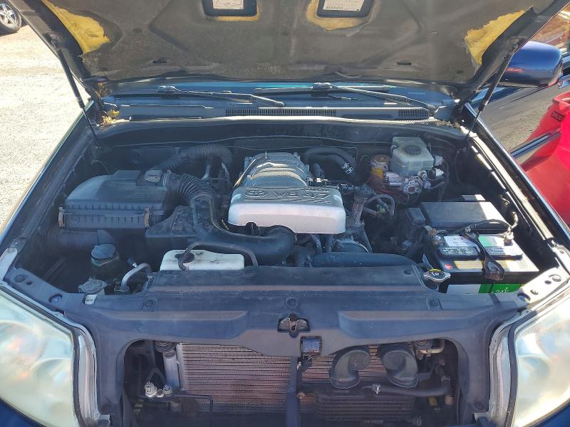 Продажа на аукционе авто 2003 Toyota 4runner, vin: JTEBT17R638001908, номер лота: 57729406