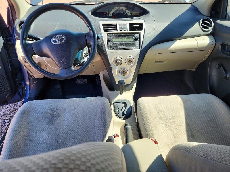 Продаж на аукціоні авто 2007 Toyota Yaris, vin: JTDBT923171158363, номер лоту: 56493256