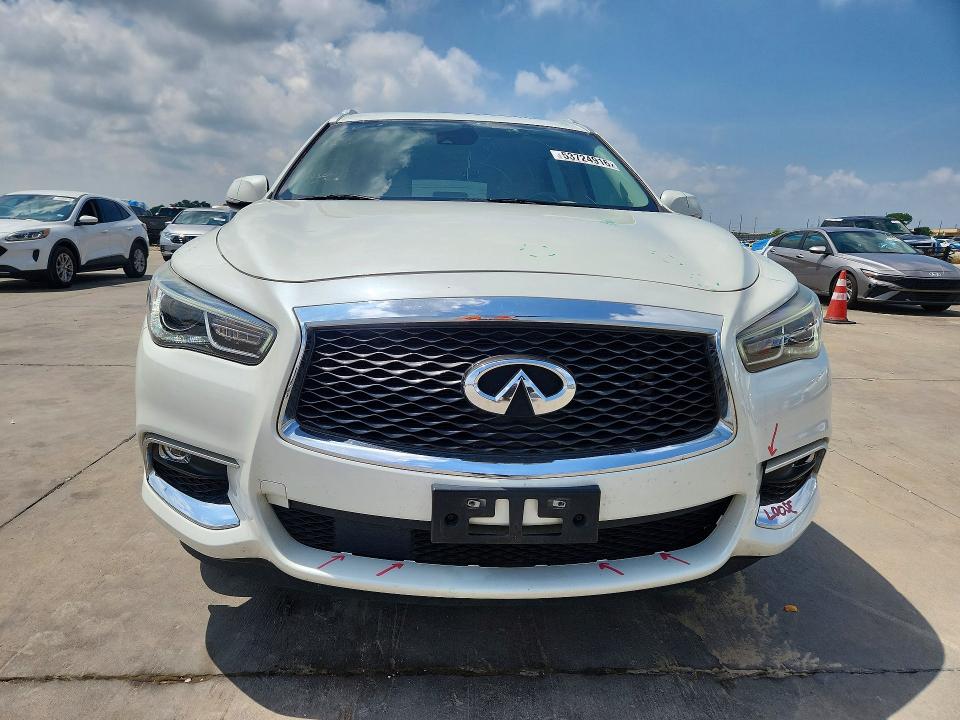 Aukcja sprzedaży 2019 Infiniti Qx60, vin: 5N1DL0MN5KC514244, numer aukcji: 53724916