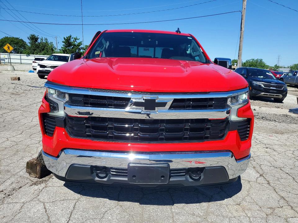 Продажа на аукционе авто 2025 Chevrolet Silverado, vin: 1GCUKDEDXSZ300190, номер лота: 57164656