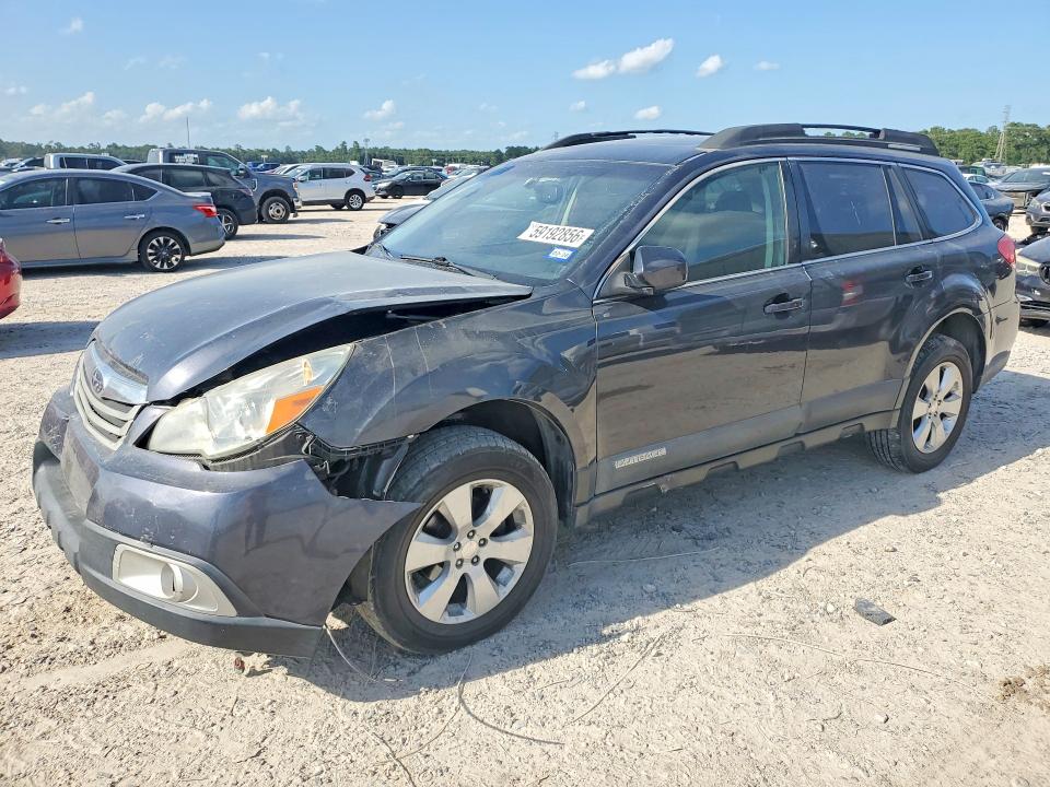 Продажа на аукционе авто 2011 Subaru Outback, vin: 4S4BRCKC7B3348205, номер лота: 59192856