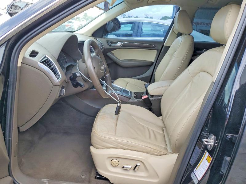 2016 Audi Q5 მანქანა იყიდება აუქციონზე, vin: WA1C2AFP9GA024667, აუქციონის ნომერი: 55623806