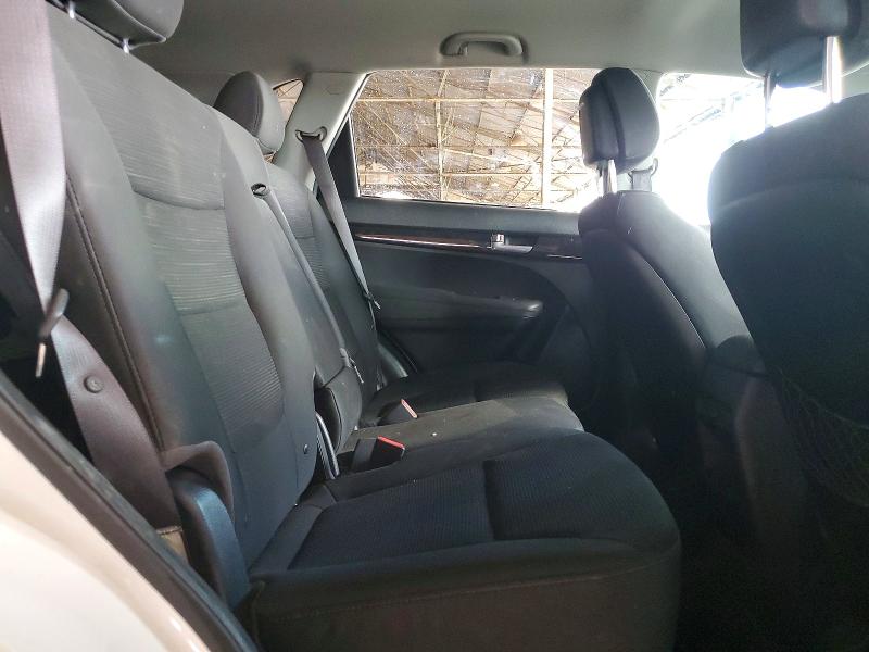 Продажа на аукционе авто 2015 Kia Sorento, vin: 5XYKT3A65FG549913, номер лота: 58838746