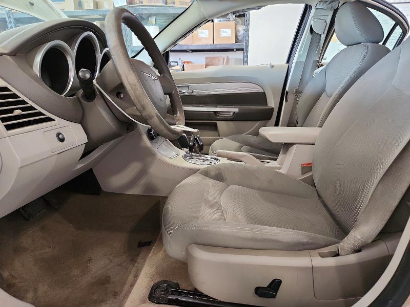 Продаж на аукціоні авто 2008 Chrysler Sebring, vin: 1C3LC56R48N116277, номер лоту: 56481726