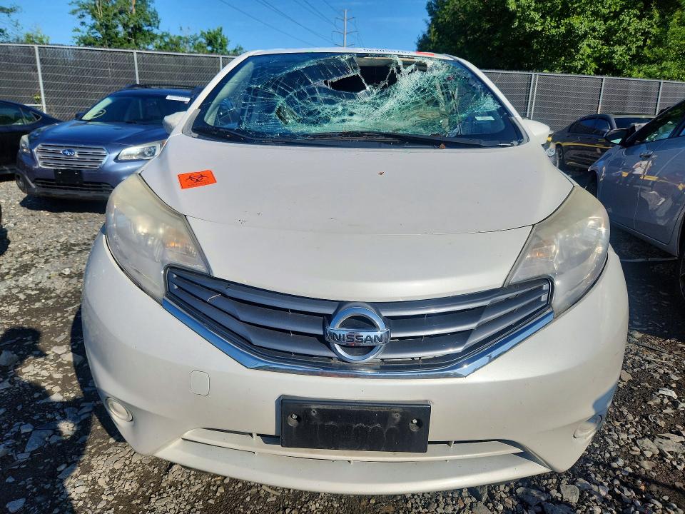 Aukcja sprzedaży 2015 Nissan Versa Note, vin: 3N1CE2CP6FL388644, numer aukcji: 56405576