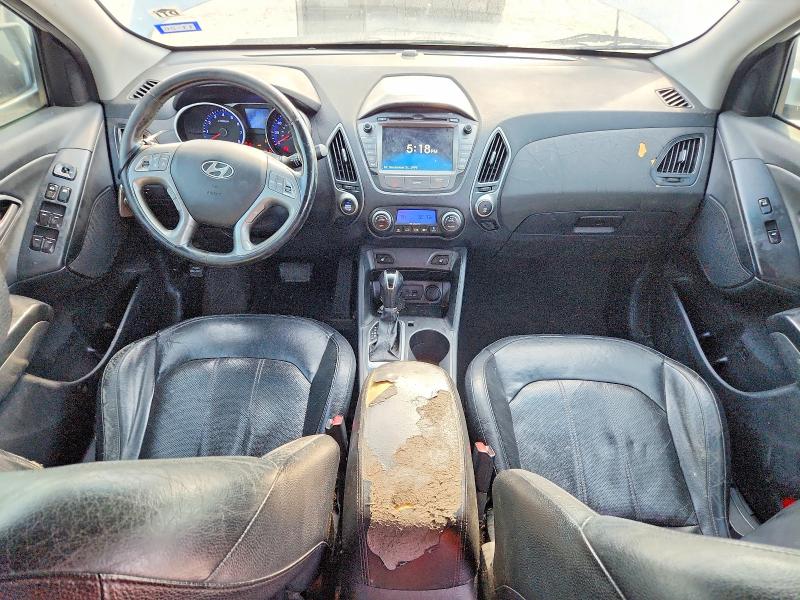 Продаж на аукціоні авто 2014 Hyundai Tucson, vin: KM8JU3AG9EU795082, номер лоту: 58972096
