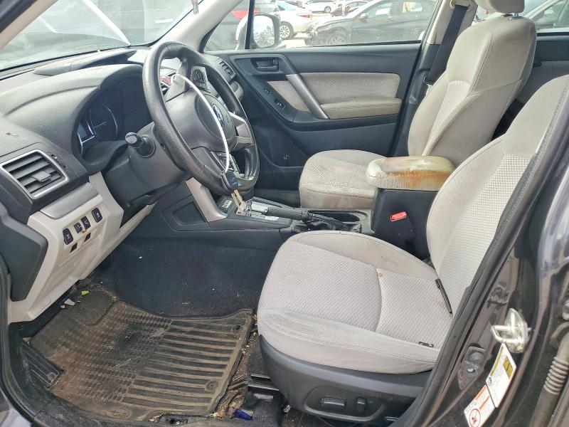 Продажа на аукционе авто 2018 Subaru Forester, vin: JF2SJAGC4JH487753, номер лота: 55796956