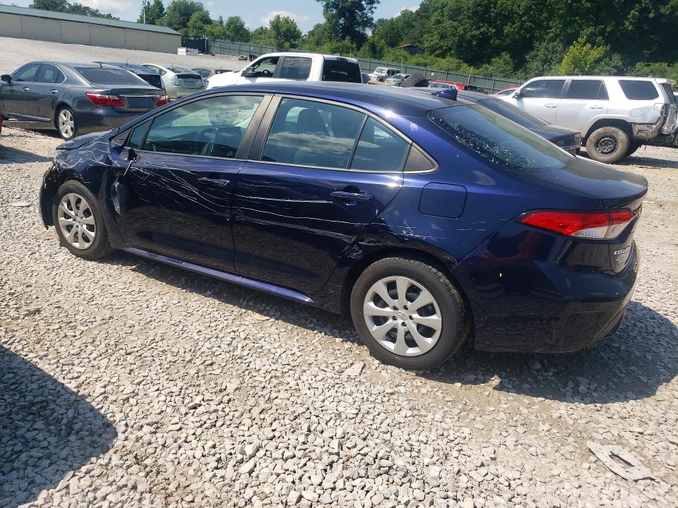 2020 Toyota Corolla მანქანა იყიდება აუქციონზე, vin: 5YFEPRAE1LP067667, აუქციონის ნომერი: 58226366