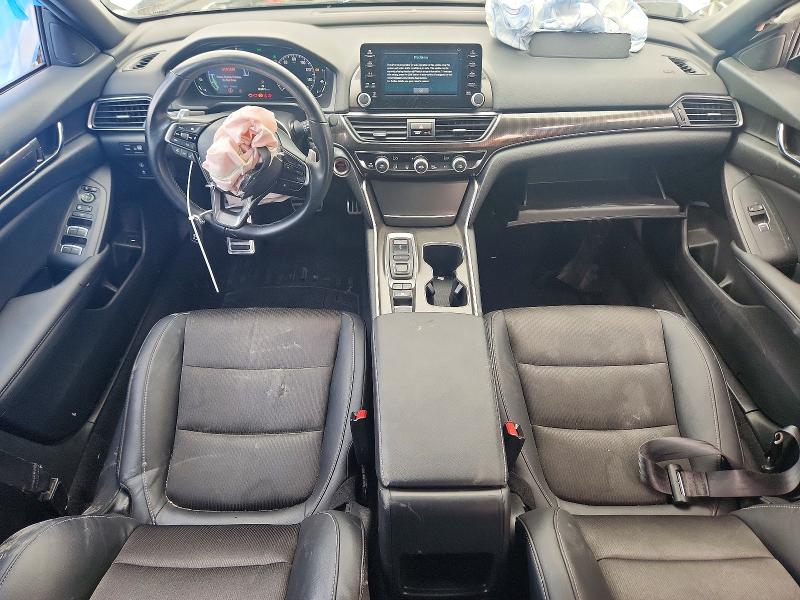 Продажа на аукционе авто 2022 Honda Accord, vin: 1HGCV3F24NA036981, номер лота: 57320786