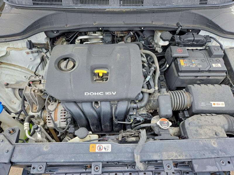 57391906 :رقم المزاد ، KM8K1CAA7KU355348 vin ، 2019 Hyundai Kona مزاد بيع