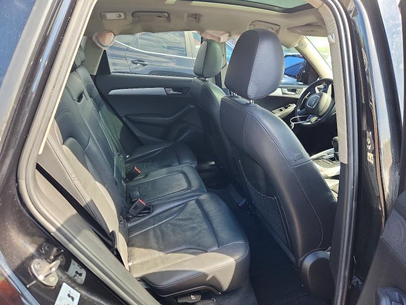 Продажа на аукционе авто 2012 Audi Q5, vin: WA1VFCFP1CA099494, номер лота: 53372636