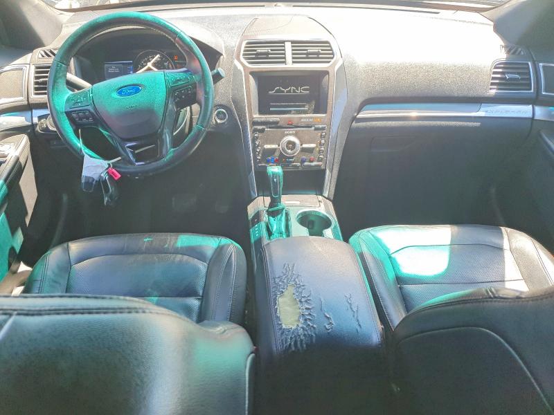 Aukcja sprzedaży 2016 Ford Explorer, vin: 1FM5K8GT3GGA94211, numer aukcji: 56621376