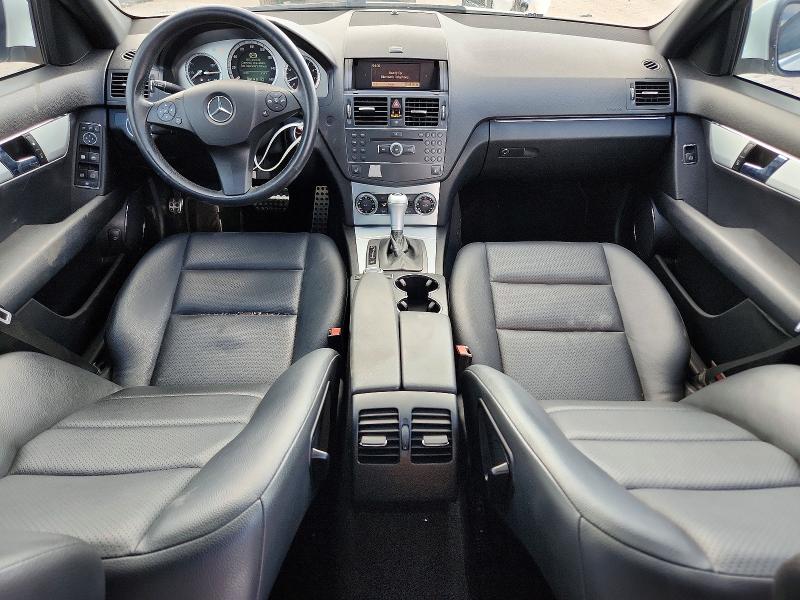 Продажа на аукционе авто 2008 Mercedes-benz C, vin: WDDGF54X68F097656, номер лота: 56653786