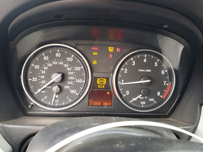 57863476 :رقم المزاد ، WBAWV53598PF95501 vin ، 2008 Bmw 328 مزاد بيع