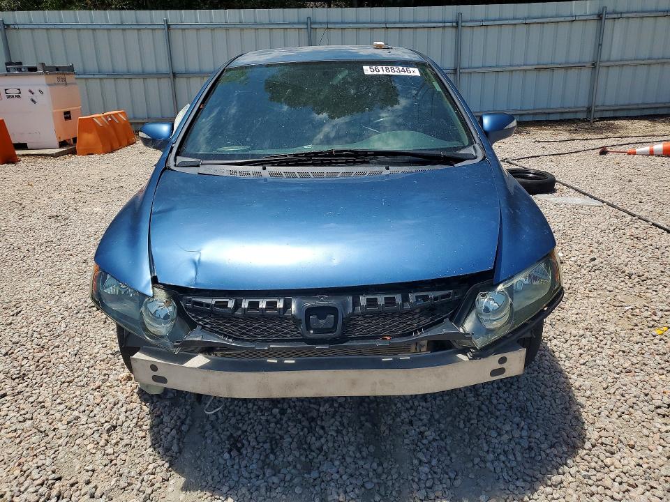 56188346 :رقم المزاد ، JHMFA3F26AS002079 vin ، 2010 Honda Civic مزاد بيع