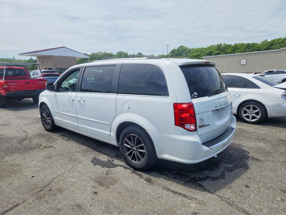 Продажа на аукционе авто 2017 Dodge Grand Caravan, vin: 2C4RDGCG9HR814114, номер лота: 56930986