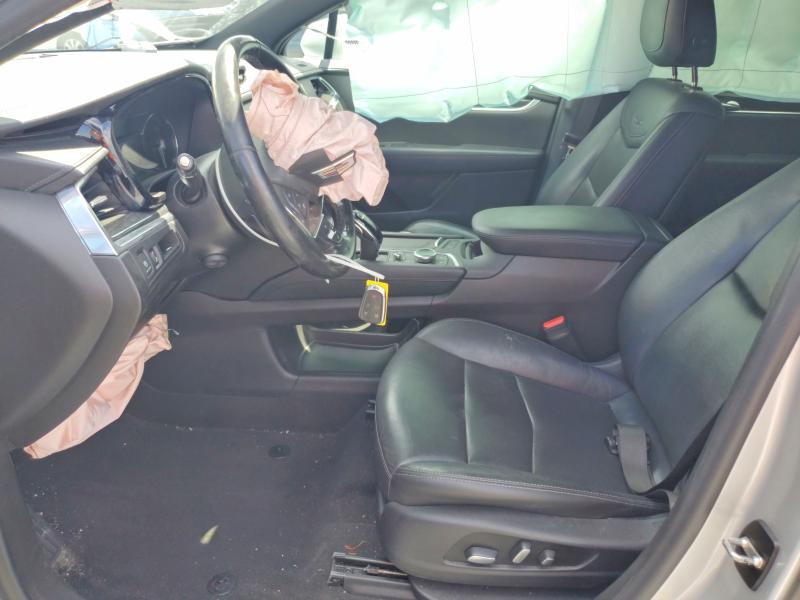 Auction sale of the 2020 Cadillac Xt5, vin: 1GYKNCRS8LZ112295, lot number: 57951556