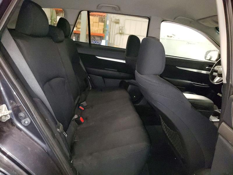 2011 Subaru Outback მანქანა იყიდება აუქციონზე, vin: 4S4BRBCC0B3345073, აუქციონის ნომერი: 57540316