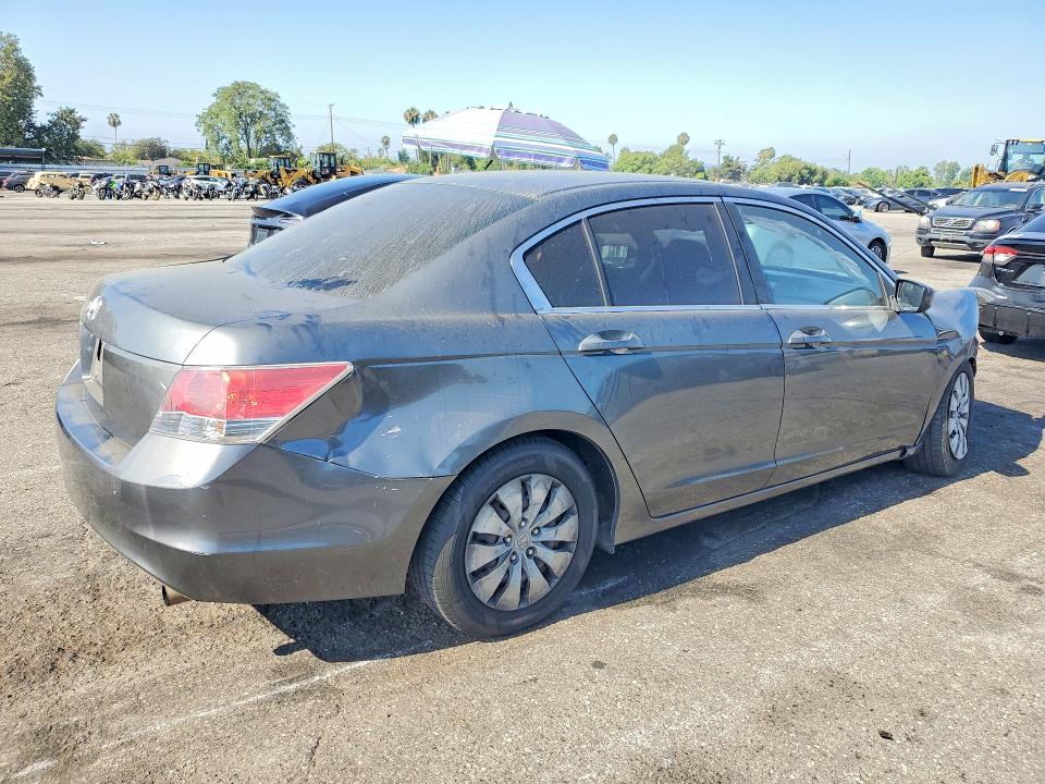 Продаж на аукціоні авто 2010 Honda Accord, vin: 1HGCP2F30AA140326, номер лоту: 58747156