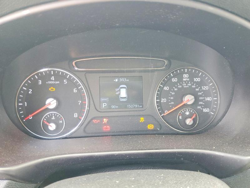 Auction sale of the 2020 Kia Sorento, vin: 5XYPG4A38LG653894, lot number: 57266276