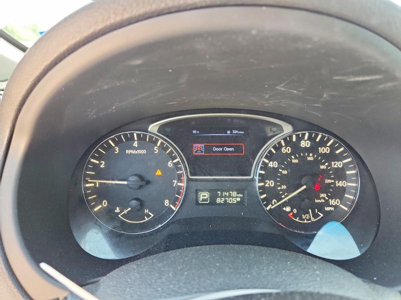 57610806 :رقم المزاد ، 1N4AL3AP6FN358245 vin ، 2015 Nissan Altima مزاد بيع