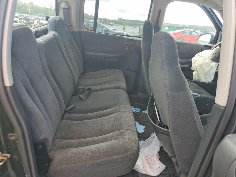 2004 Dodge Dakota მანქანა იყიდება აუქციონზე, vin: 1D7HL38K44S781994, აუქციონის ნომერი: 57680166