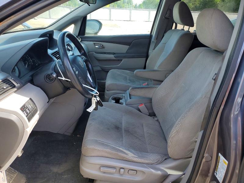 2016 Honda Odyssey მანქანა იყიდება აუქციონზე, vin: 5FNRL5H47GB502762, აუქციონის ნომერი: 57153746