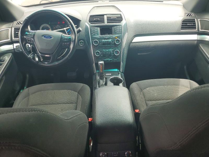 55415316 :رقم المزاد ، 1FM5K8D8XGGD03945 vin ، 2016 Ford Explorer مزاد بيع