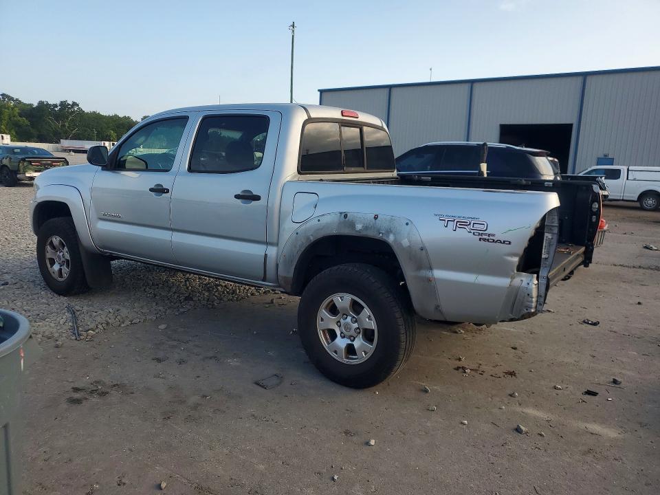 2008 Toyota Tacoma მანქანა იყიდება აუქციონზე, vin: 3TMJU62NX8M070358, აუქციონის ნომერი: 58362586